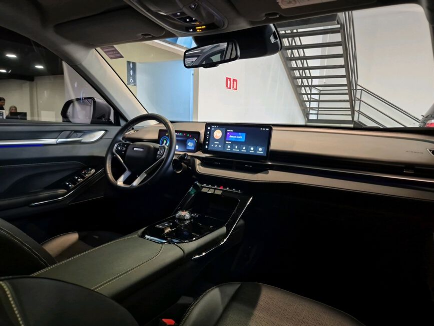 HAVAL H6 1.5 HEV PREMIUM E-TRACTION