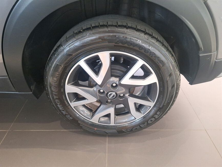 KICKS 1.6 16V FLEXSTART SENSE XTRONIC
