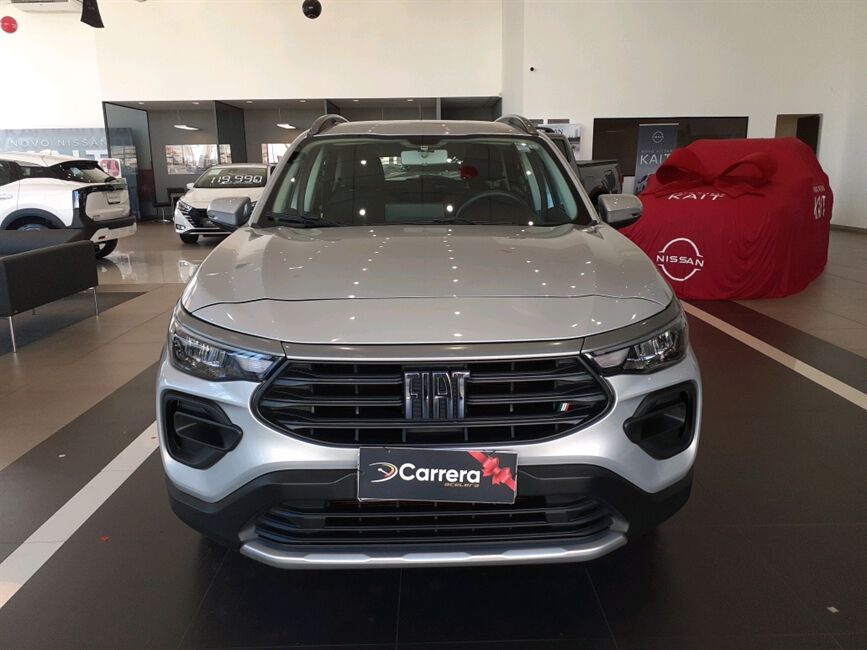 PULSE 1.0 TURBO 200 FLEX AUDACE CVT
