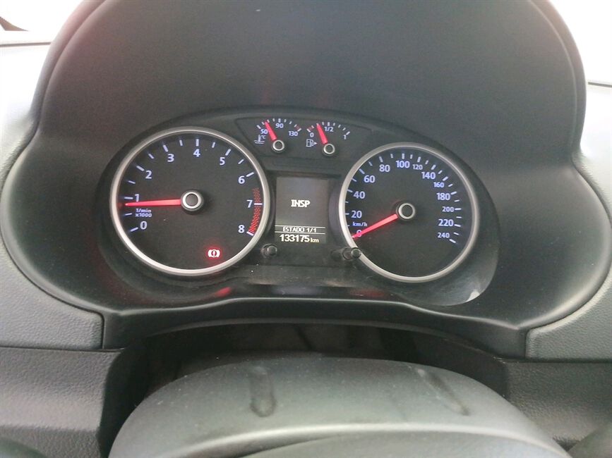 GOL 1.6 MI POWER 8V FLEX 4P AUTOMATIZADO G.V