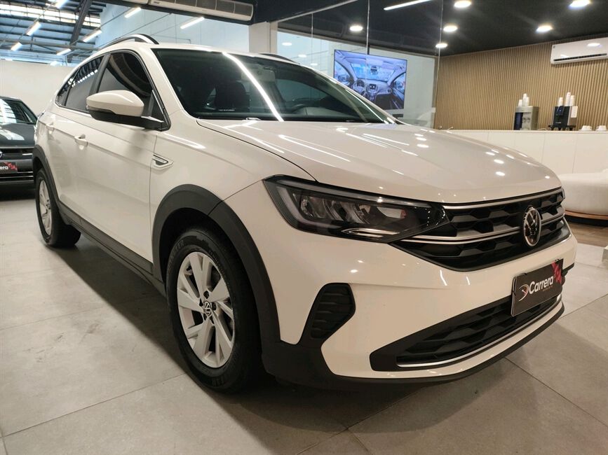 NIVUS 1.0 200 TSI TOTAL FLEX COMFORTLINE AUTOMÁTIC