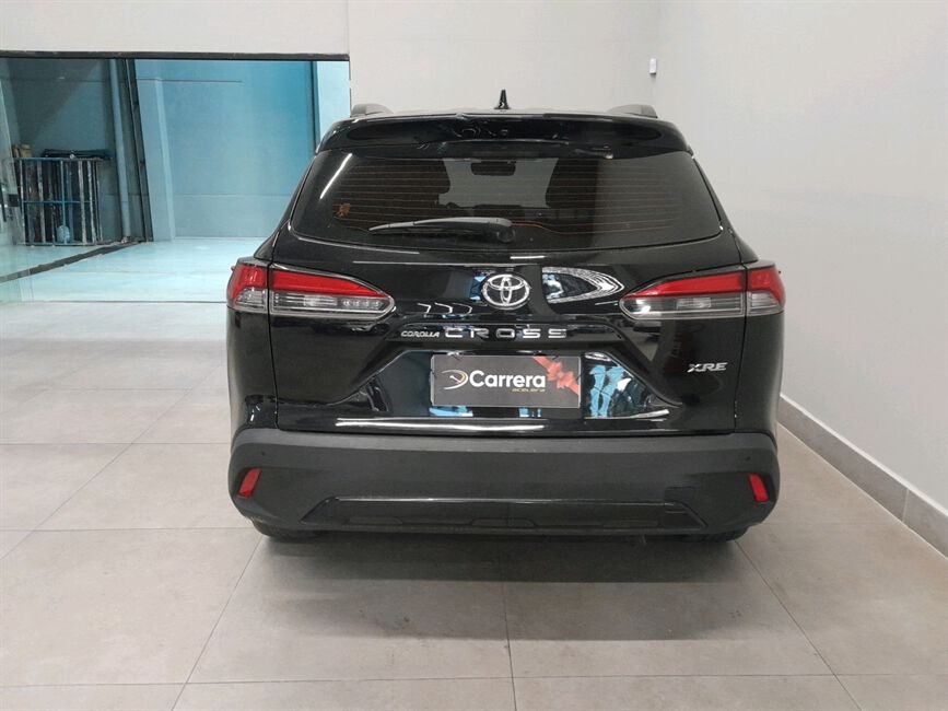 COROLLA CROSS 2.0 VVT-IE FLEX XRE DIRECT SHIFT