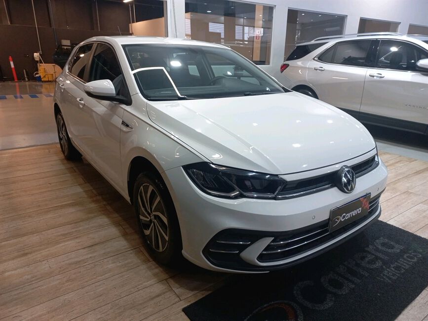 POLO 1.0 170 TSI HIGHLINE AUTOMÁTICO