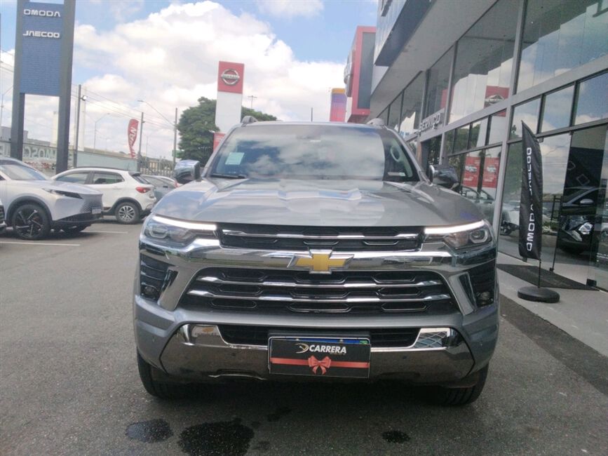 S10 2.8 16V TURBO DIESEL HIGH COUNTRY CD 4X4 AUTOM