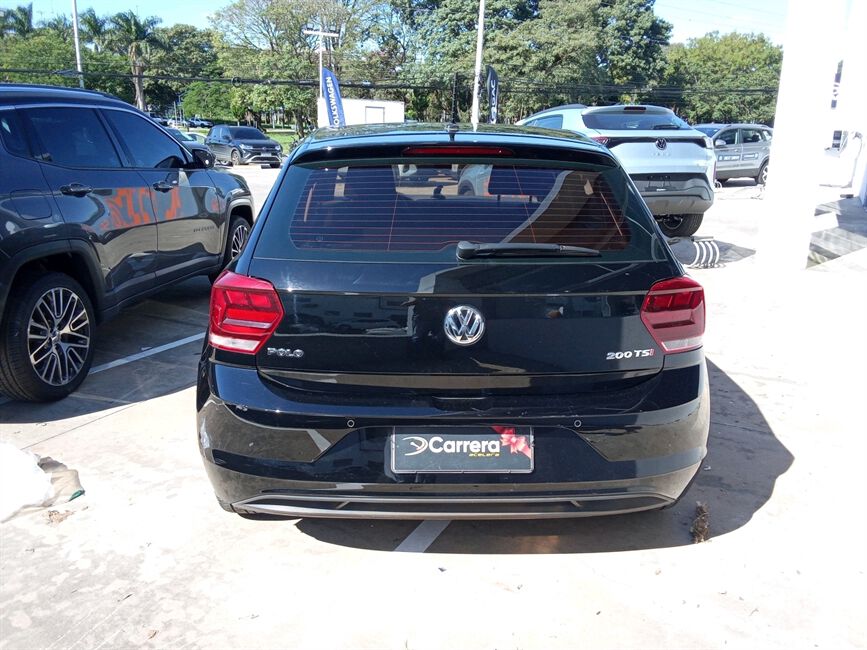 POLO 1.0 200 TSI COMFORTLINE AUTOMATICO