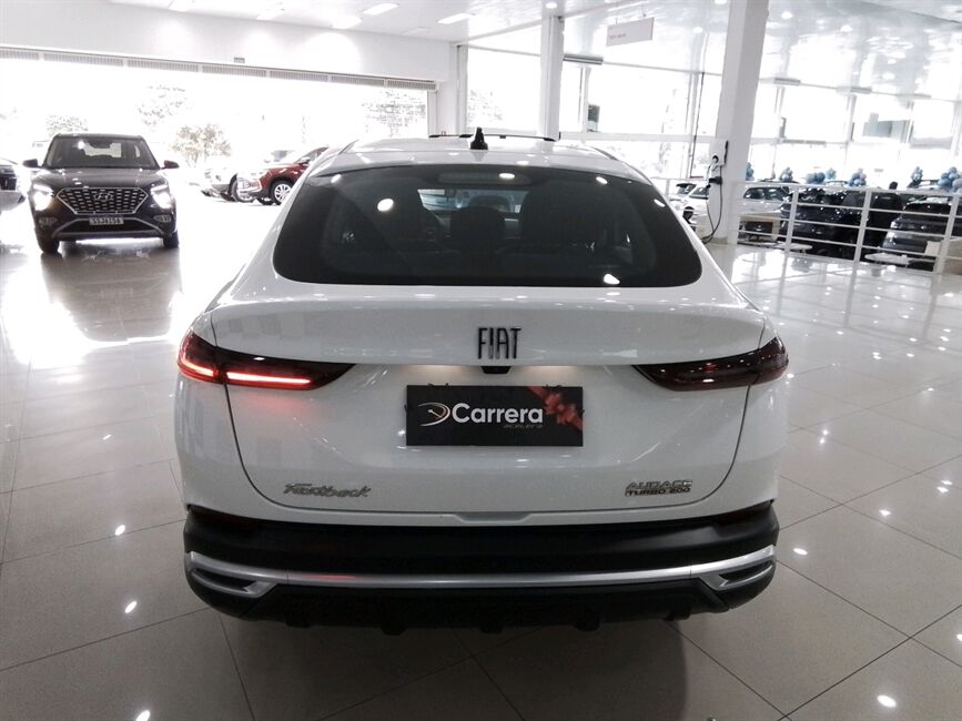 FASTBACK 1.0 TURBO 200 FLEX AUDACE CVT