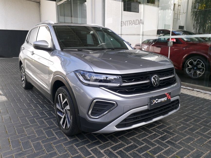 T-CROSS 1.4 250 TSI TOTAL FLEX HIGHLINE AUTOMÁTICO