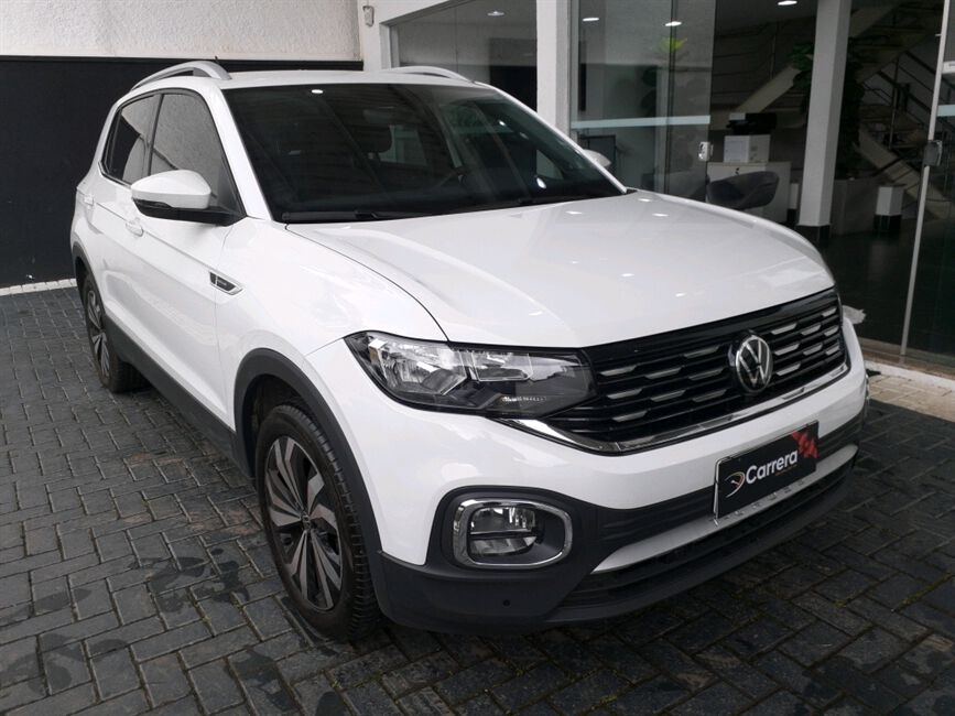 T-CROSS 1.4 250 TSI TOTAL FLEX HIGHLINE AUTOMÁTICO