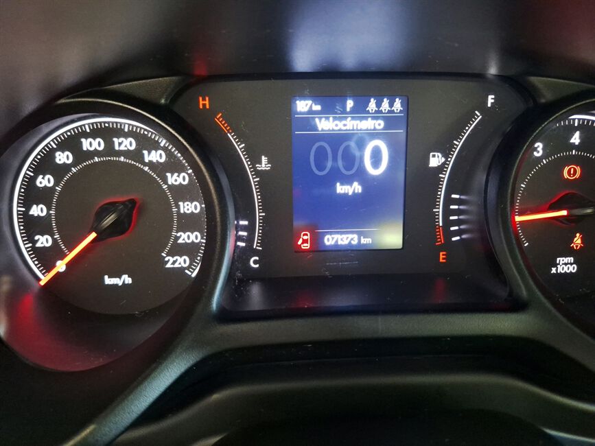PULSE 1.0 TURBO 200 FLEX AUDACE CVT