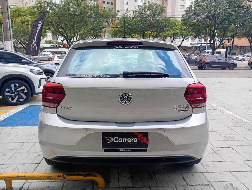 POLO 1.0 200 TSI HIGHLINE AUTOMATICO