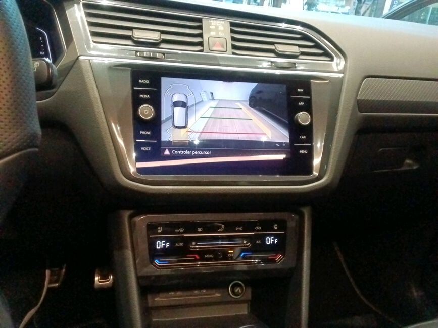 TIGUAN 2.0 300 TSI GASOLINA ALLSPACE R-LINE AUTOMÁ