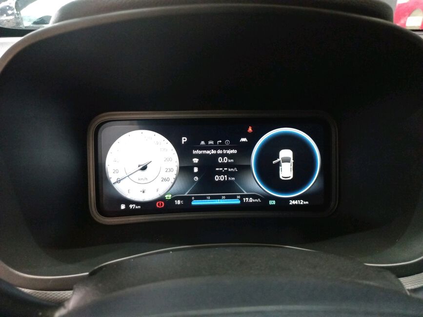 KONA 1.6 GDI HEV DCT