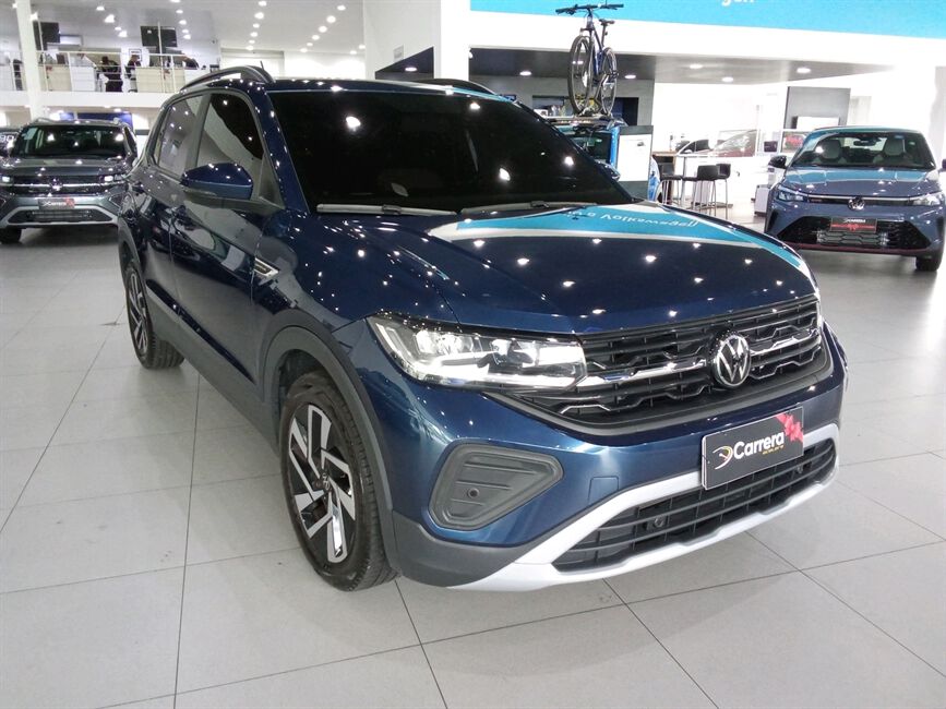 T-CROSS 1.0 200 TSI TOTAL FLEX COMFORTLINE AUTOMÁT