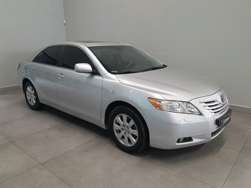 CAMRY 3.5 XLE V6 24V GASOLINA 4P AUTOMATICO