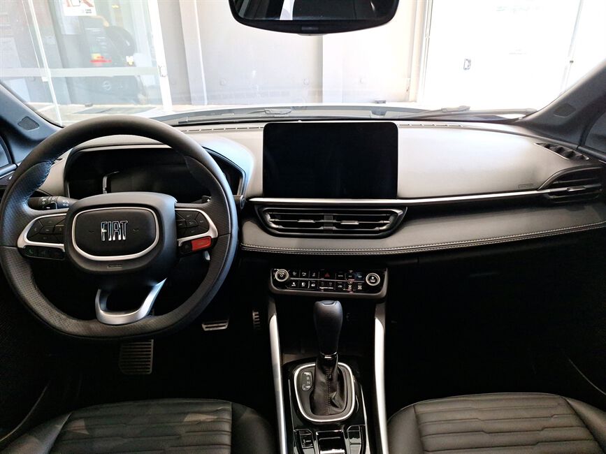 FASTBACK 1.0 TURBO 200 HYBRID IMPETUS CVT