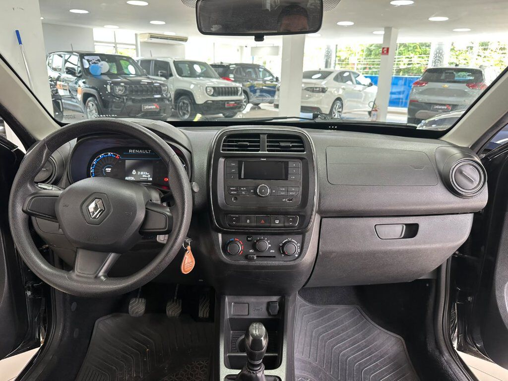 KWID 1.0 12V SCE FLEX ZEN MANUAL