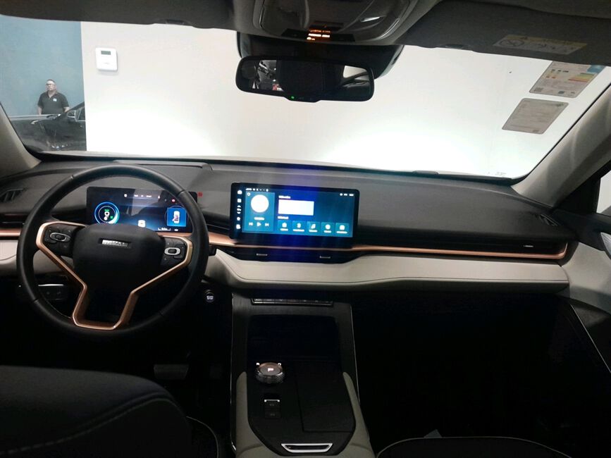 HAVAL H6 1.5 PHEV19 E-TRACTION