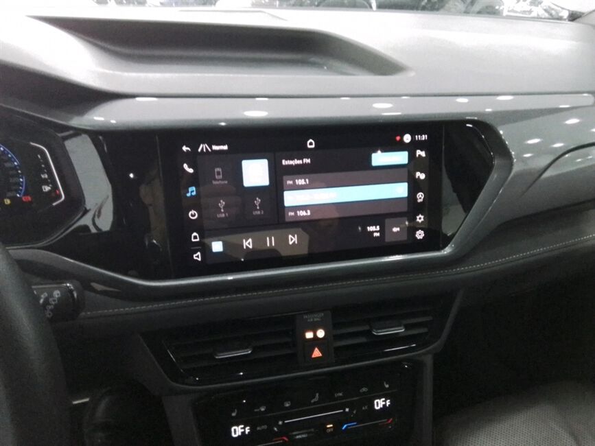 TAOS 1.4 250 TSI TOTAL FLEX HIGHLINE AUTOMÁTICO