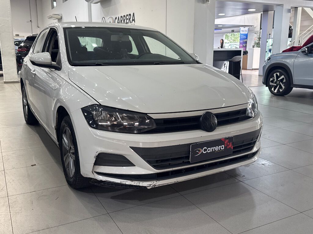 POLO 1.0 MPI TOTAL FLEX MANUAL