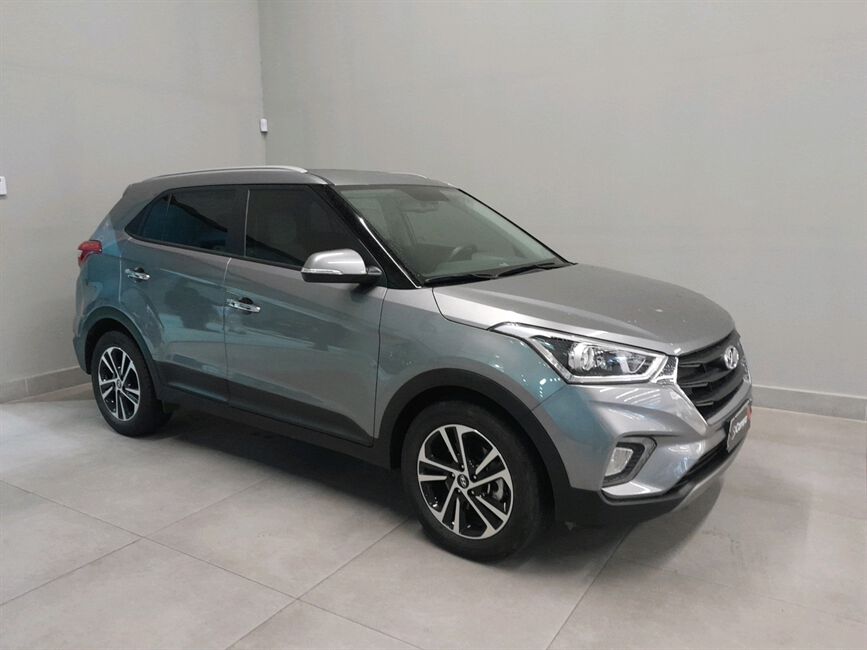 CRETA 2.0 16V FLEX PRESTIGE AUTOMATICO