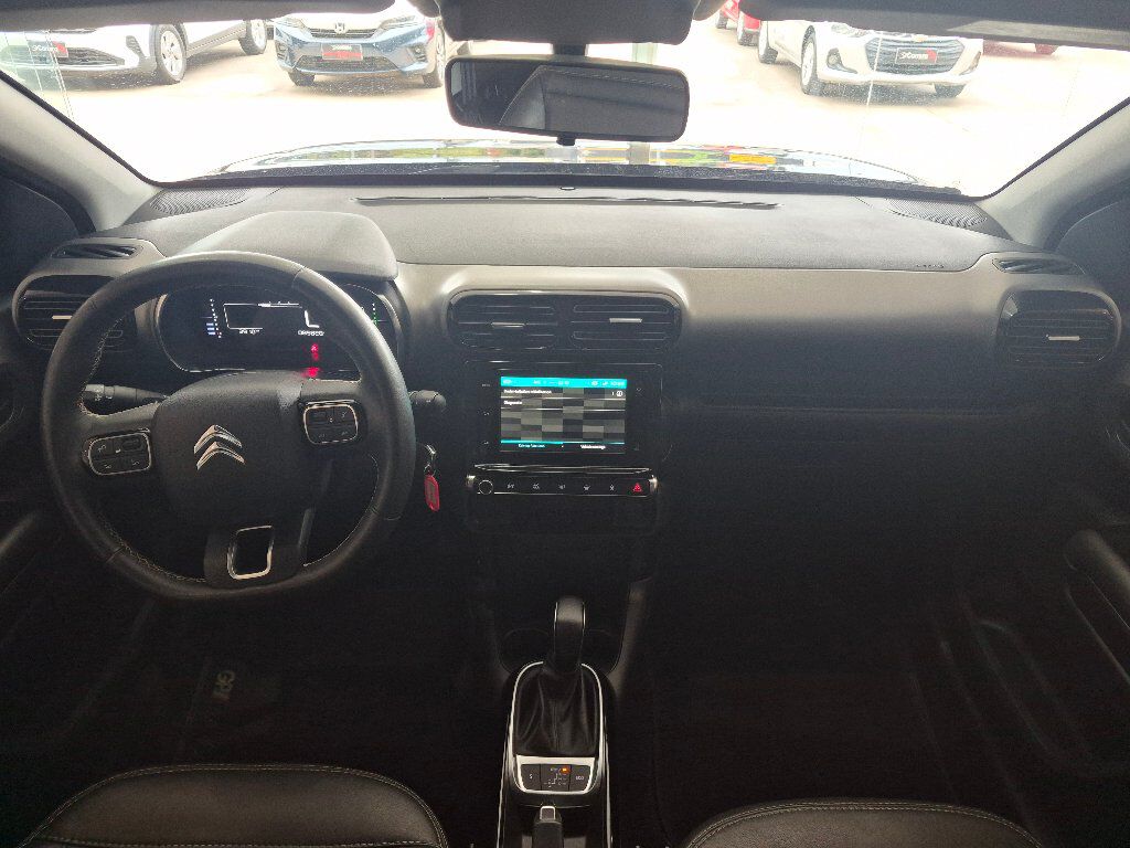 C4 CACTUS 1.6 VTI 120 FLEX FEEL BUSINESS EAT6