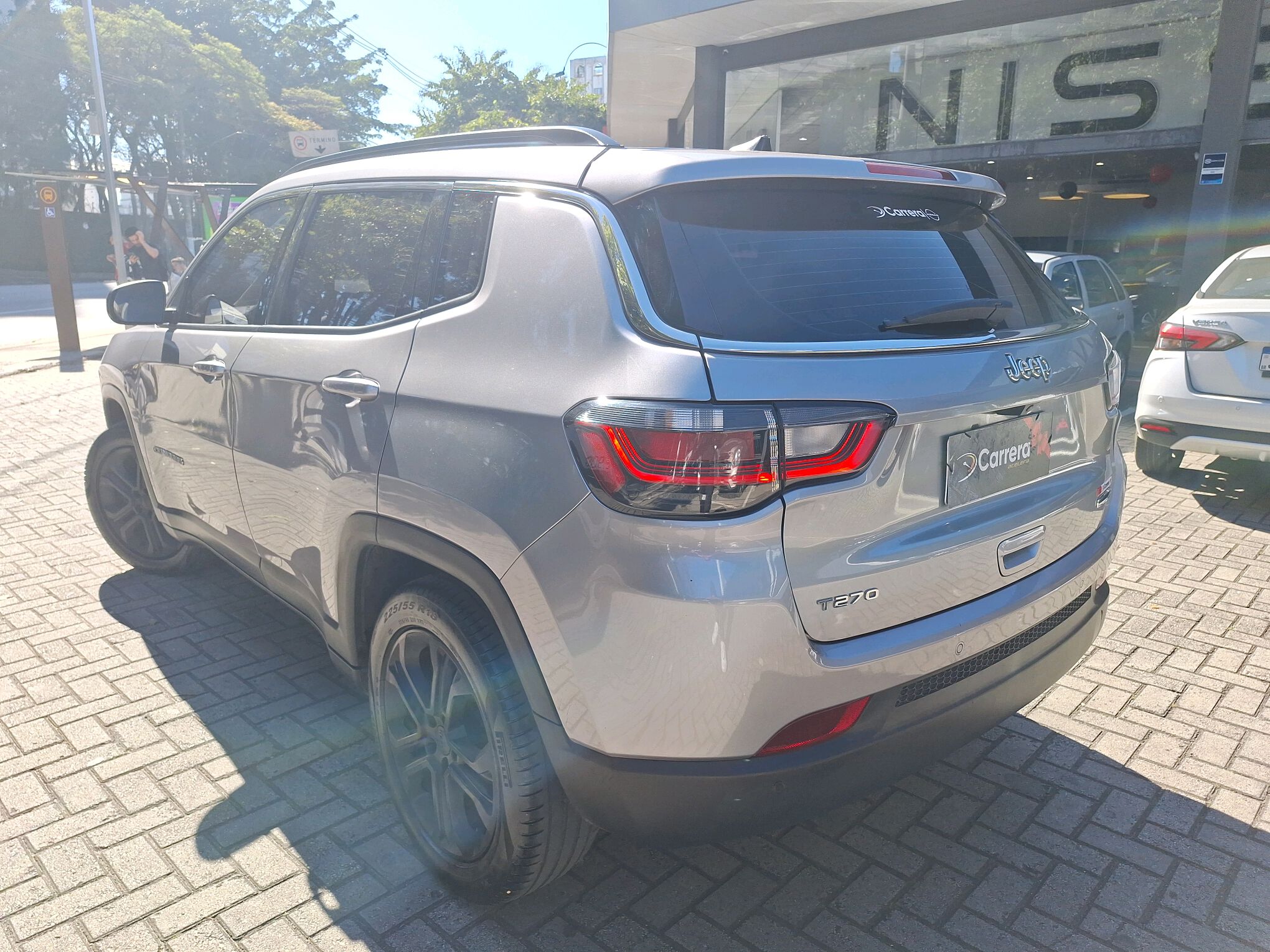 COMPASS 1.3 T270 TURBO FLEX LONGITUDE AT6