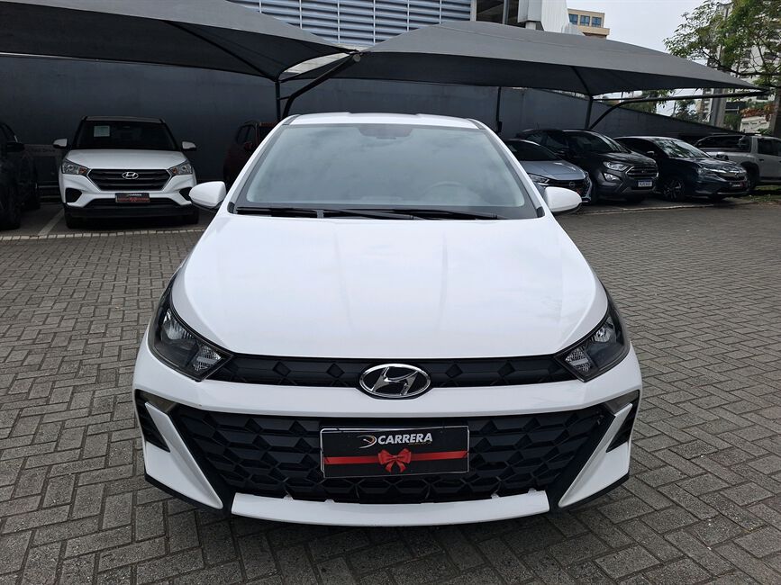 HB20 1.0 12V FLEX SENSE MANUAL