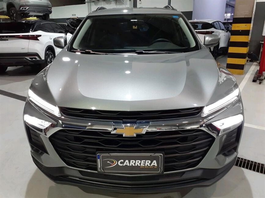 TRACKER 1.0 TURBO FLEX LT AUTOMÁTICO