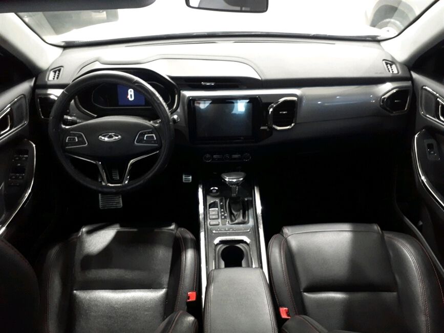 TIGGO 5X 1.5 VVT TURBO IFLEX TXS DCT