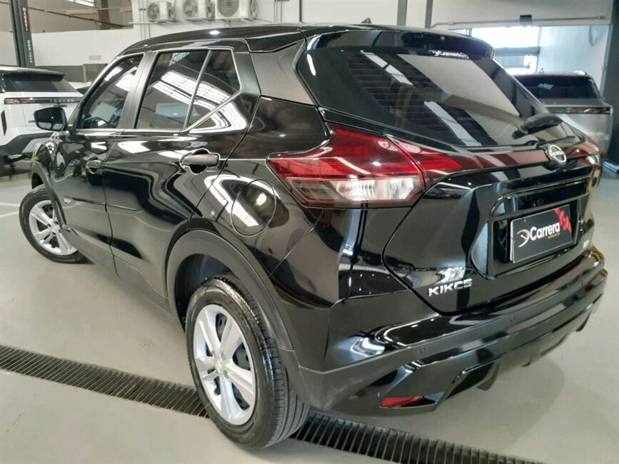 KICKS 1.6 16V FLEXSTART ACTIVE XTRONIC