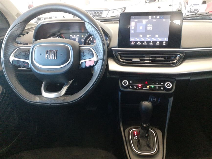 PULSE 1.0 TURBO 200 FLEX AUDACE CVT