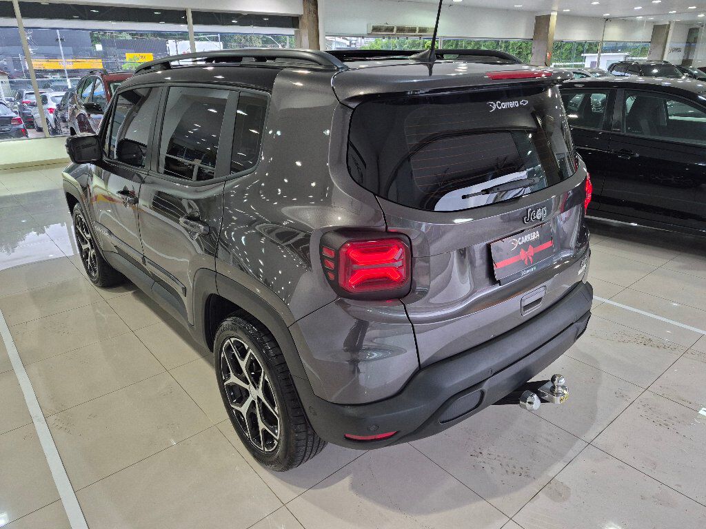 RENEGADE 1.3 T270 TURBO FLEX SAHARA AT6