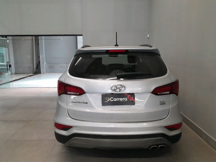 SANTA FE 3.3 MPFI 4X4 7 LUGARES V6 270CV GASOLINA
