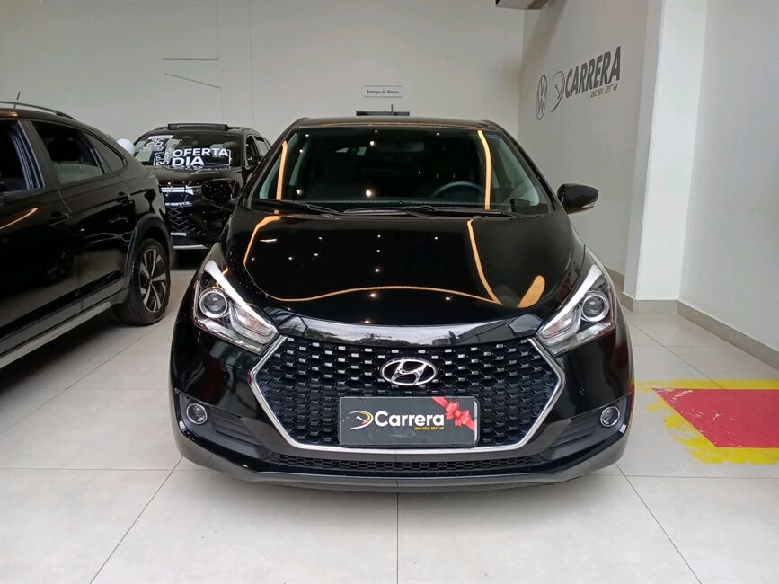HB20 1.6 PREMIUM 16V FLEX 4P AUTOMATICO