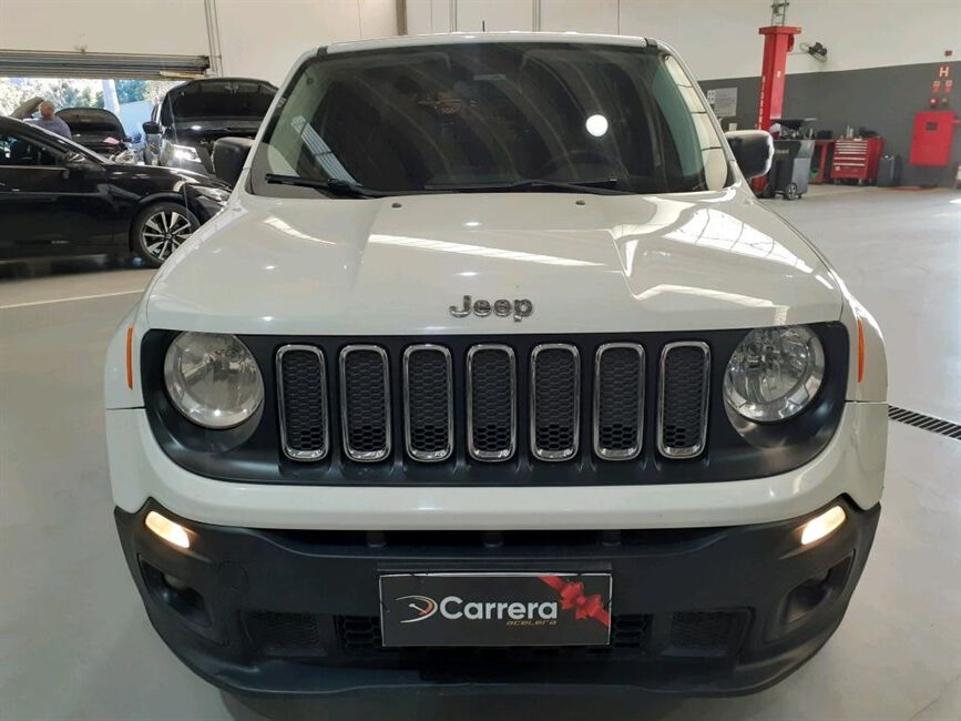 RENEGADE 1.8 16V FLEX SPORT 4P AUTOMATICO
