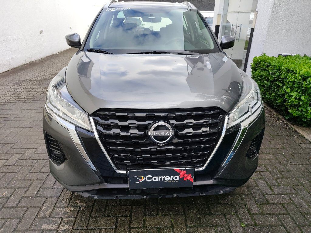 KICKS 1.6 16V FLEXSTART SENSE XTRONIC