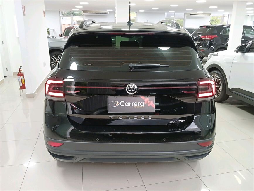 T-CROSS 1.0 200 TSI TOTAL FLEX AUTOMÁTICO