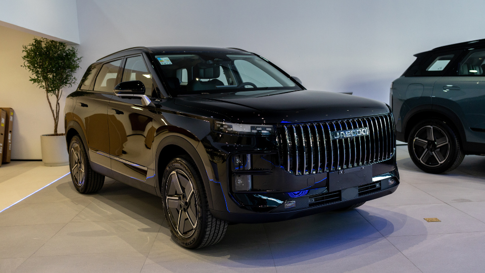 JAECOO 7 ELITE PHEV 2027