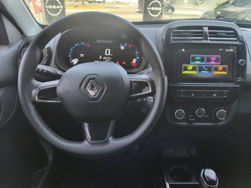 KWID 1.0 12V SCE FLEX INTENSE MANUAL