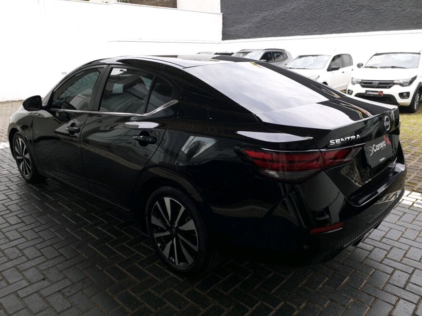 SENTRA 2.0 16V EXCLUSIVE INT. PREMIUM