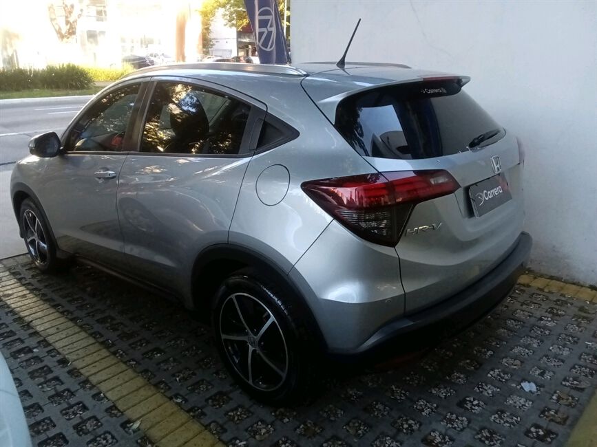 HR-V 1.8 16V FLEX EX 4P AUTOMATICO