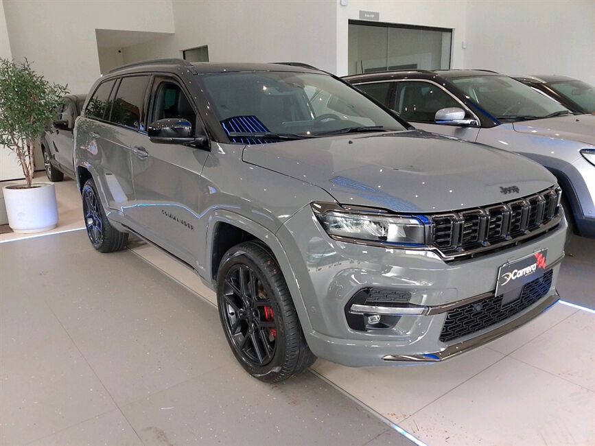 COMMANDER 2.0 HURRICANE 4 TURBO GASOLINA BLACKHAWK