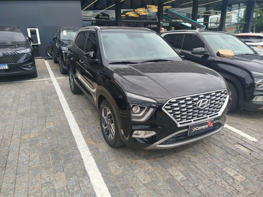 CRETA 1.0 TGDI FLEX LIMITED AUTOMÁTICO