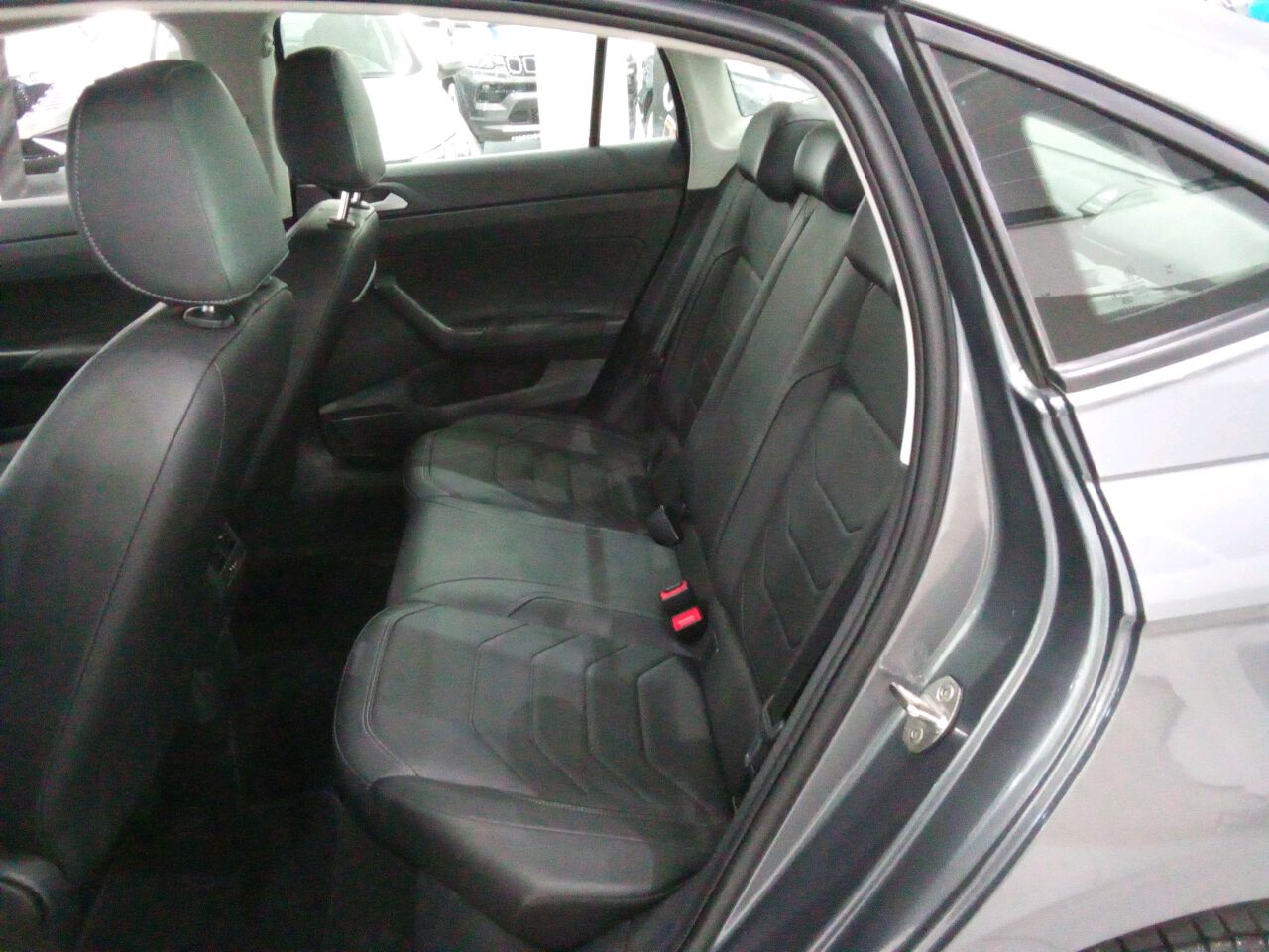 VIRTUS 1.0 200 TSI COMFORTLINE AUTOMÁTICO