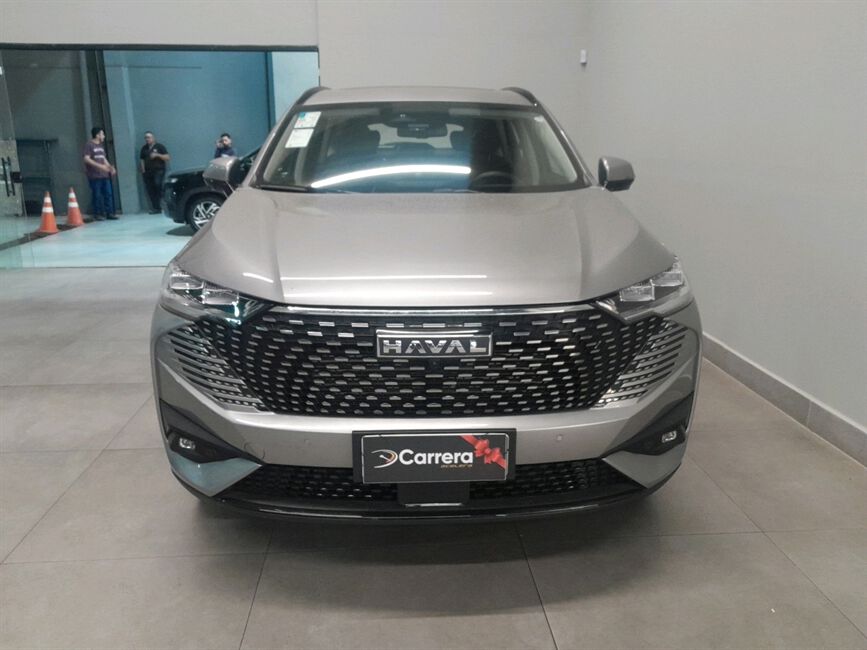 HAVAL H6 1.5 PHEV19 E-TRACTION