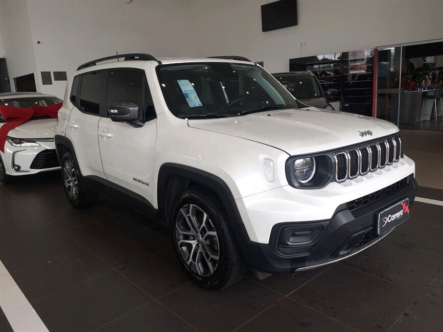 RENEGADE 1.3 T270 TURBO FLEX LONGITUDE AT6