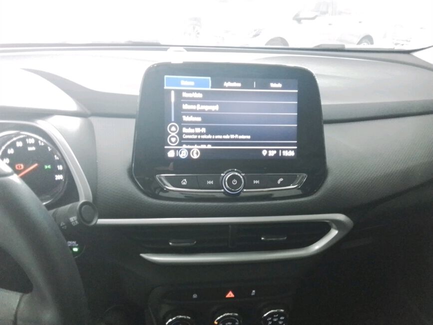 TRACKER 1.0 TURBO FLEX LTZ AUTOMÁTICO