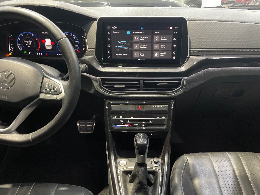 T-CROSS 1.4 250 TSI TOTAL FLEX HIGHLINE AUTOMÁTICO