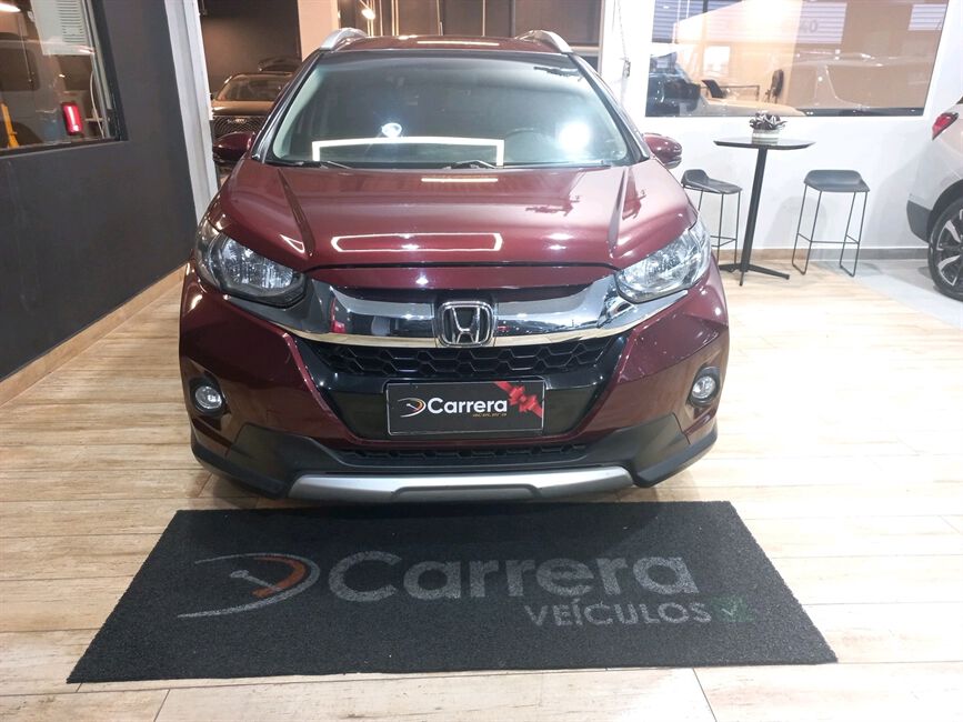 WR-V 1.5 16V FLEXONE EXL CVT