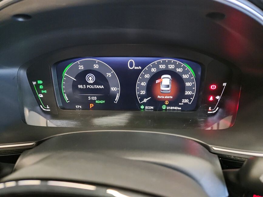 CIVIC 2.0 DI E:HEV TOURING E-CVT
